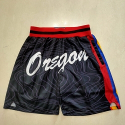 Portland Blazers shorts 260625 285