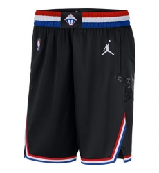 Nike Dri FIT 2019 NBA All Star Edition Men Jordan Swingman Shorts Black Nike Dri FIT 2019 NBA All Star Edition Men Jordan Swingman Shorts Black