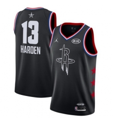 Rockets 13 James Harden Black 2019 NBA All Star Game Jordan Brand Swingman Jersey Rockets 13 James Harden Black 2019 NBA All Star Game Jordan Brand Swingman Jersey