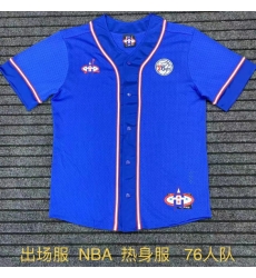 NBA Shooting Shirt 1984-85 002