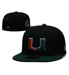 NCAA Snapback Cap 6C49