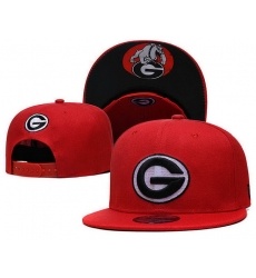 NCAA Snapback Cap 6C68