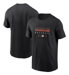 Baltimore Orioles Men T Shirt 009 Baltimore Orioles Men T Shirt 009