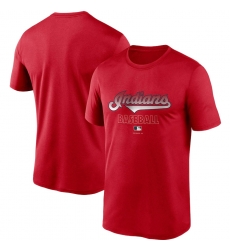 Cleveland Indians Men T Shirt 007 Cleveland Indians Men T Shirt 007