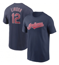 Cleveland Indians Men T Shirt 012 Cleveland Indians Men T Shirt 012