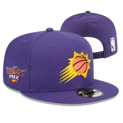 Phoenix Suns Snapback Cap 25K T948