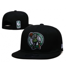 Boston Celtics Snapback Cap 25K F037 Boston Celtics Snapback Cap 25K F037