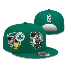 Boston Celtics Snapback Cap 25K G072 Boston Celtics Snapback Cap 25K G072