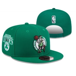 Boston Celtics Snapback Cap 25K Q669