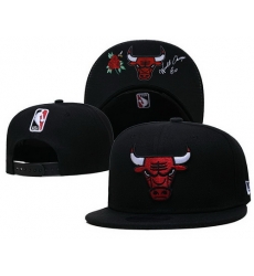 Chicago Bulls Snapback Cap 25K F388 Chicago Bulls Snapback Cap 25K F388