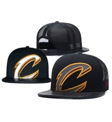 Cleveland Cavaliers Snapback Cap 25K P771 Cleveland Cavaliers Snapback Cap 25K P771