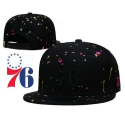 Philadelphia 76ers Snapback Cap 25K H591