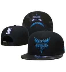 Charlotte Hornets Snapback Cap 25K G056 Charlotte Hornets Snapback Cap 25K G056