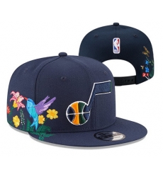 Utah Jazz Snapback Cap 25K N106 Utah Jazz Snapback Cap 25K N106