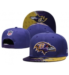 Baltimore Ravens Snapback Cap 26C R344