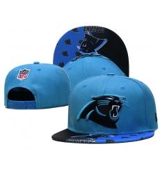Carolina Panthers Snapback Cap 26C U515
