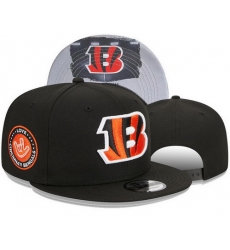 Cincinnati Bengals Snapback Cap 25K R792 Cincinnati Bengals Snapback Cap 25K R792