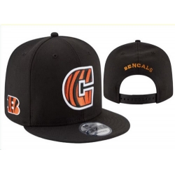 Cincinnati Bengals Snapback Cap 25K X377