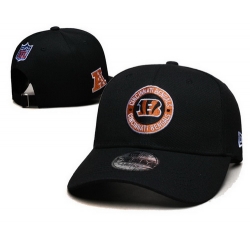 Cincinnati Bengals Snapback Cap 25K X891