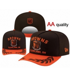 Cleveland Browns Snapback Cap 25K B497 Cleveland Browns Snapback Cap 25K B497