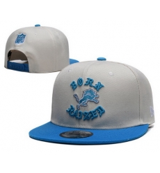 Detroit Lions Snapback Cap 25K Q768 Detroit Lions Snapback Cap 25K Q768