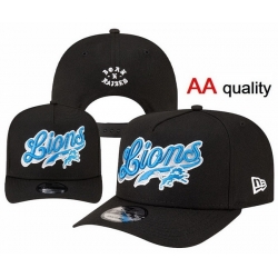 Detroit Lions Snapback Cap 26C J897
