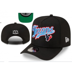 Houston Texans Snapback Cap 26C E742