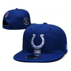 Indianapolis Colts Snapback Cap 25K Y084