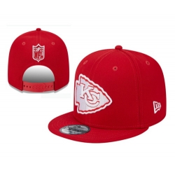 Kansas City Chiefs Snapback Cap 25K J151
