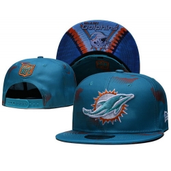 Miami Dolphins Snapback Cap 25K C633