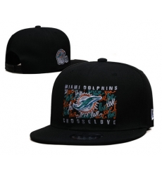 Miami Dolphins Snapback Cap 25K H256 Miami Dolphins Snapback Cap 25K H256