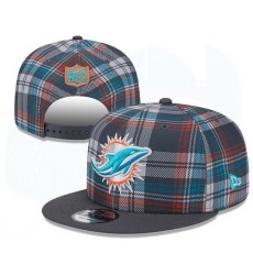 Miami Dolphins Snapback Cap 25K J658 Miami Dolphins Snapback Cap 25K J658