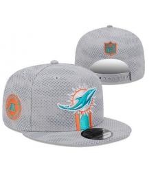 Miami Dolphins Snapback Cap 26C X677
