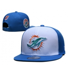 Miami Dolphins Snapback Cap 26C Z407