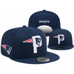 New England Patriots Snapback Cap 25K Y344