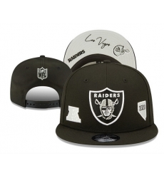 Las Vegas Raiders Snapback Cap 24H303 Las Vegas Raiders Snapback Cap 24H303
