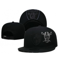Las Vegas Raiders Snapback Cap 24H307 Las Vegas Raiders Snapback Cap 24H307
