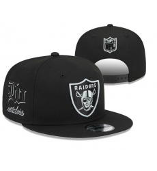 Las Vegas Raiders Snapback Cap 24H309 Las Vegas Raiders Snapback Cap 24H309