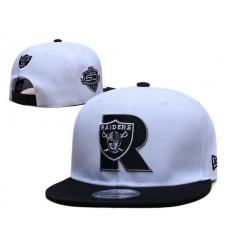 Las Vegas Raiders Snapback Cap 24H310 Las Vegas Raiders Snapback Cap 24H310