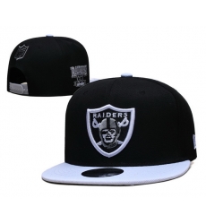 Las Vegas Raiders Snapback Cap 24H318 Las Vegas Raiders Snapback Cap 24H318