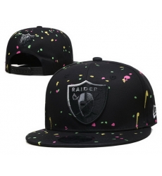Las Vegas Raiders Snapback Cap 24H333 Las Vegas Raiders Snapback Cap 24H333