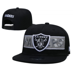 Las Vegas Raiders Snapback Cap 25K B972