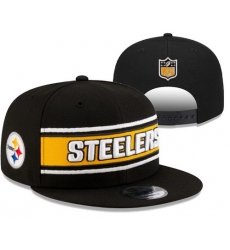 Pittsburgh Steelers Snapback Cap 25K K143 Pittsburgh Steelers Snapback Cap 25K K143