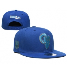 Los Angeles Rams Snapback Cap 25K O122 Los Angeles Rams Snapback Cap 25K O122