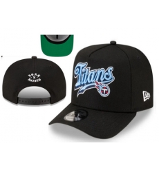 Tennessee Titans Snapback Cap 26C N055