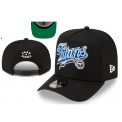 Tennessee Titans Snapback Cap 26C N055