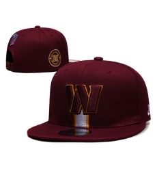 Washington Commanders Snapback Cap 24H302 Washington Commanders Snapback Cap 24H302