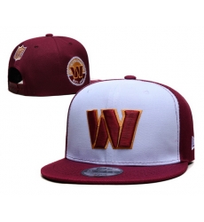 Washington Commanders Snapback Cap 24H310 Washington Commanders Snapback Cap 24H310