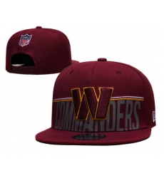 Washington Commanders Snapback Cap 25K Z267 Washington Commanders Snapback Cap 25K Z267