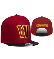 Washington Commanders Snapback Cap 26C G994